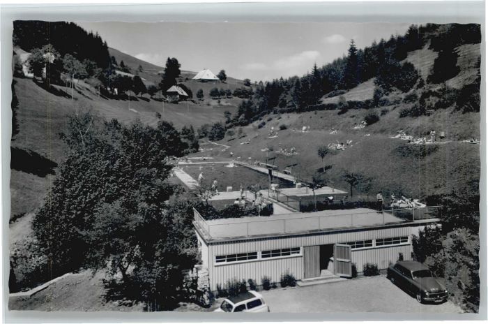 Guetenbach Schwarzwald Furtwangen BW ad