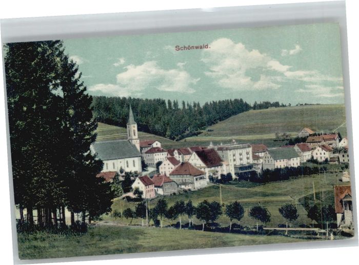 Schoenwald Schwarzwald