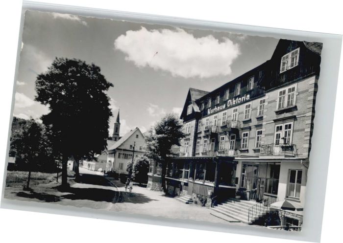 Schoenwald Schwarzwald urhaus Viktoria