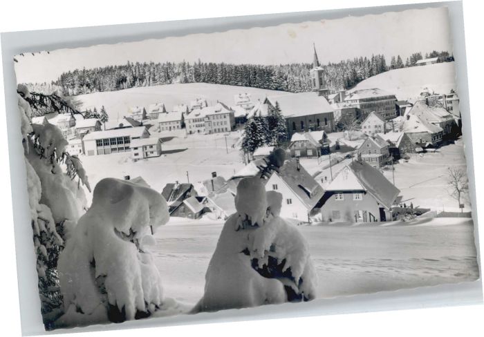 Schoenwald Schwarzwald