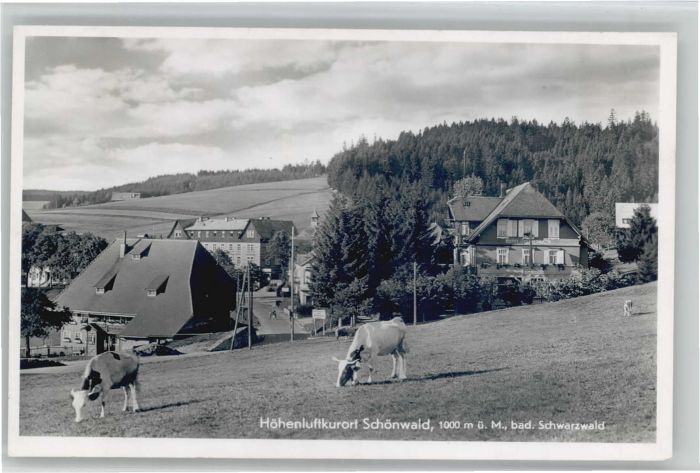 Schoenwald Schwarzwald
