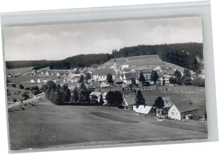 Schoenwald Schwarzwald