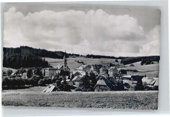 Schoenwald Schwarzwald