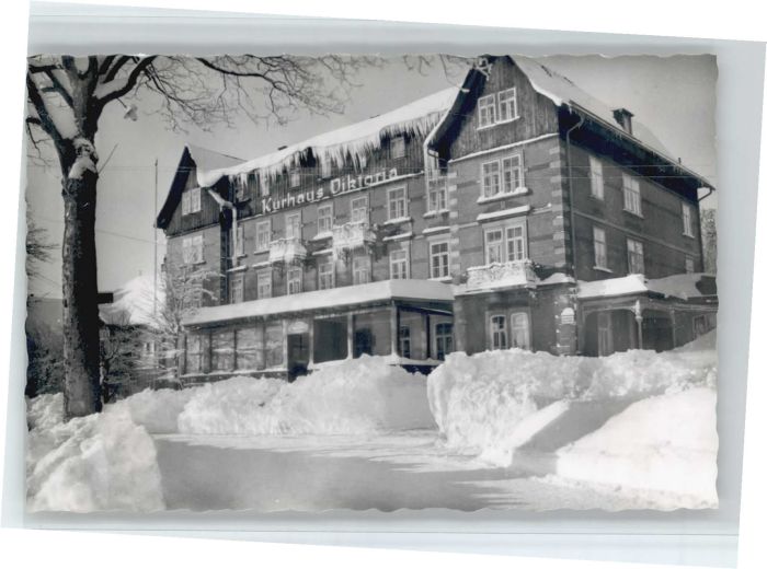 Schoenwald Schwarzwald urhaus Viktoria