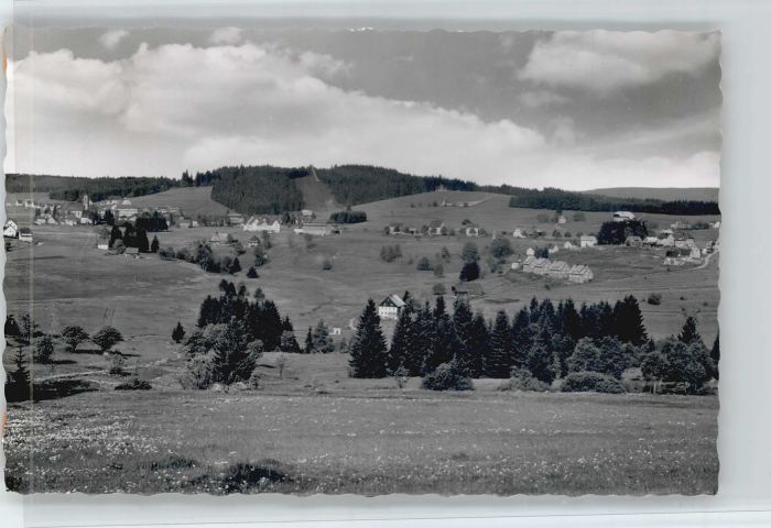 Schoenwald Schwarzwald