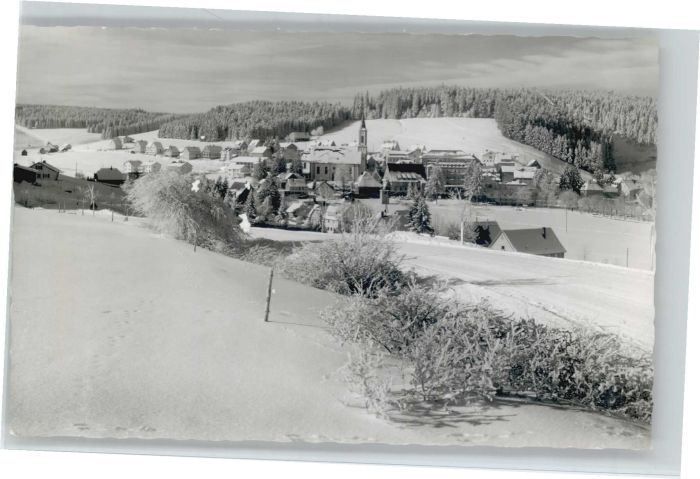 Schoenwald Schwarzwald