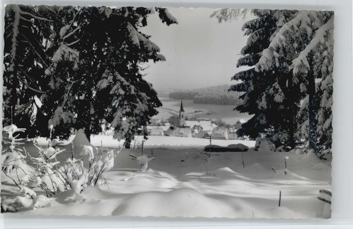 Schoenwald Schwarzwald