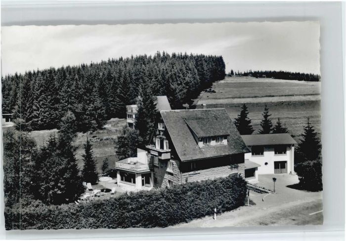 Schoenwald Schwarzwald Gasthaus Inselklause
