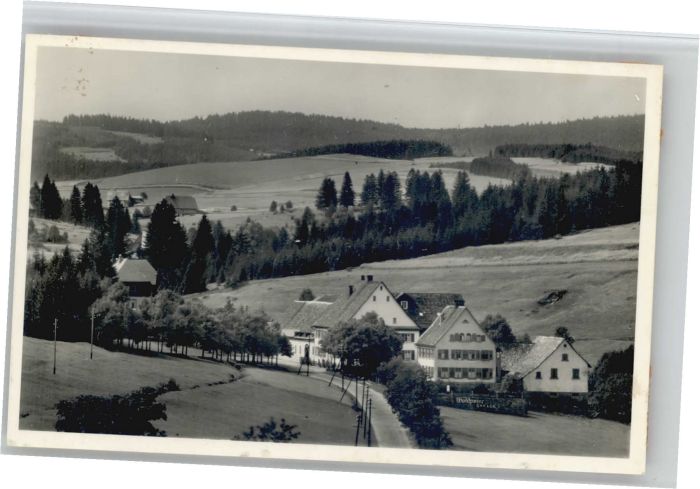 Triberg Pension Waldpeter