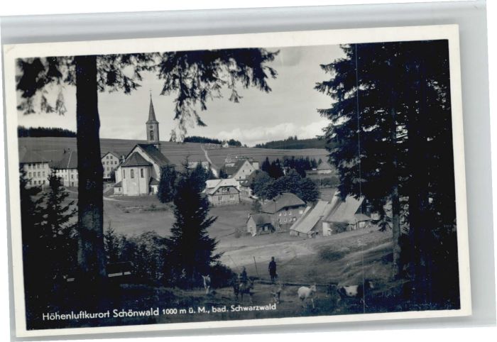 Schoenwald Schwarzwald