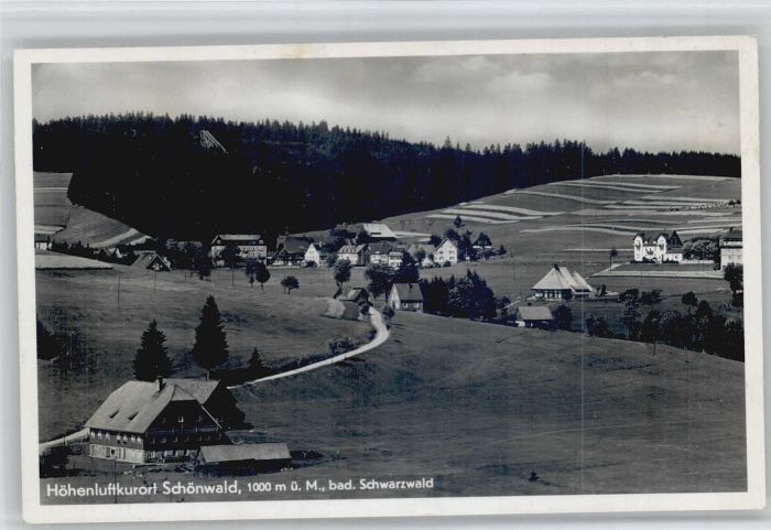 Schoenwald Schwarzwald