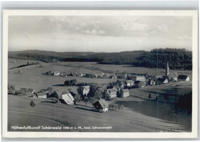 Schoenwald Schwarzwald