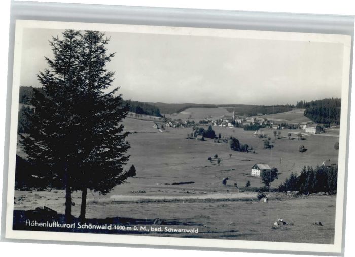 Schoenwald Schwarzwald