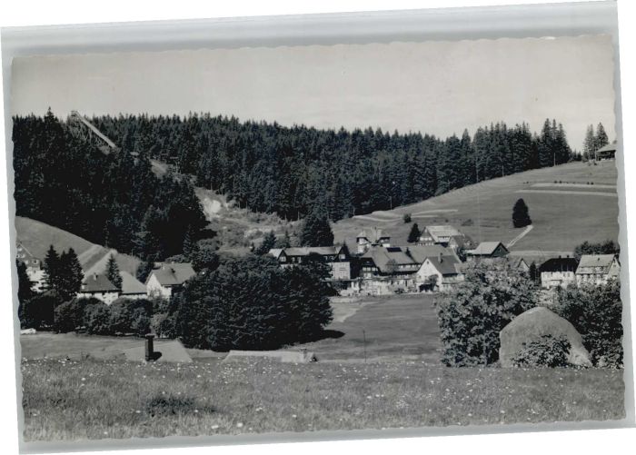 Schoenwald Schwarzwald