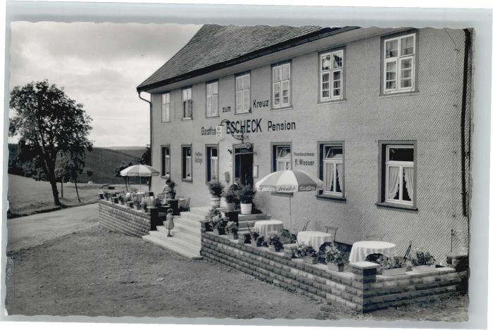 Escheck Gasthaus Escheck