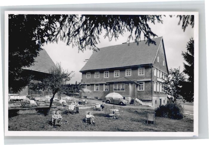 Escheck Gasthaus Löwen