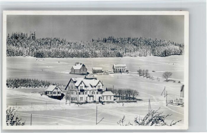 Schoenwald Schwarzwald otel Schwarzwälder Hof *