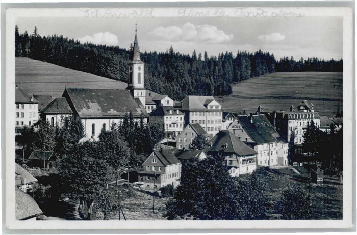 Schoenwald Schwarzwald