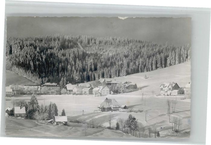 Schoenwald Schwarzwald