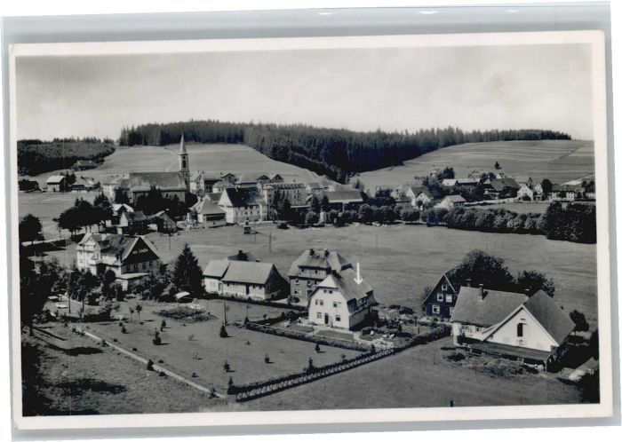 Schoenwald Schwarzwald ension Bäuerle x