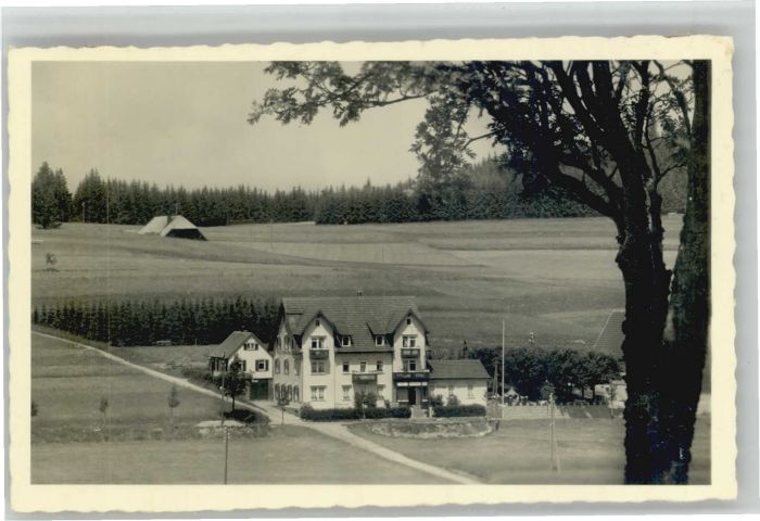 Schoenwald Schwarzwald otel Schwarzwälder Hof *