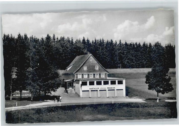 Escheck Gasthaus Löwen