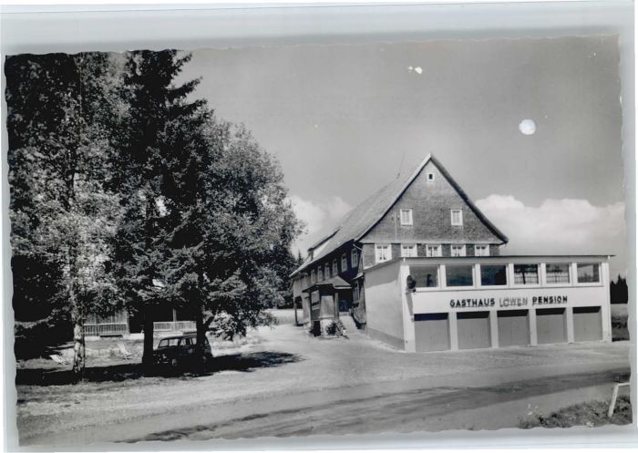 Escheck Gasthaus Löwen