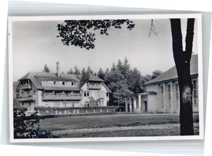 Bad Duerrheim arolus Haus