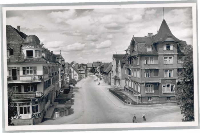 Bad Duerrheim riedrichstrasse
