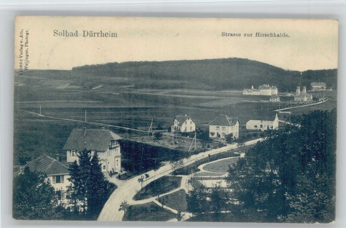Bad Duerrheim otel Hirschhalde