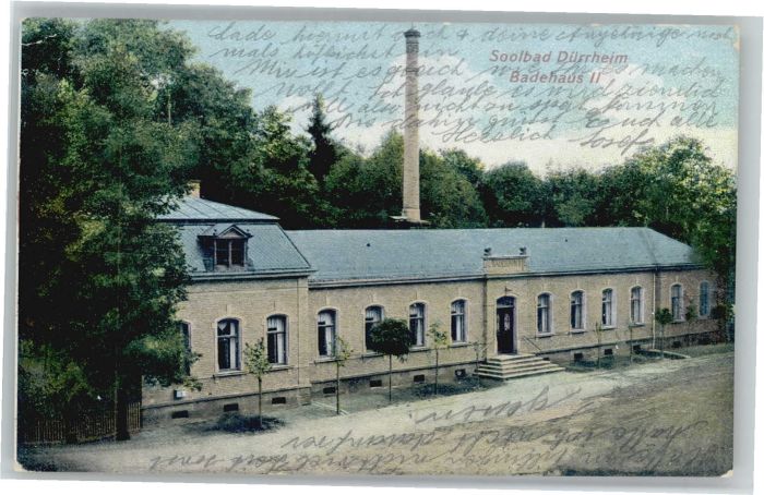Bad Duerrheim adehaus II