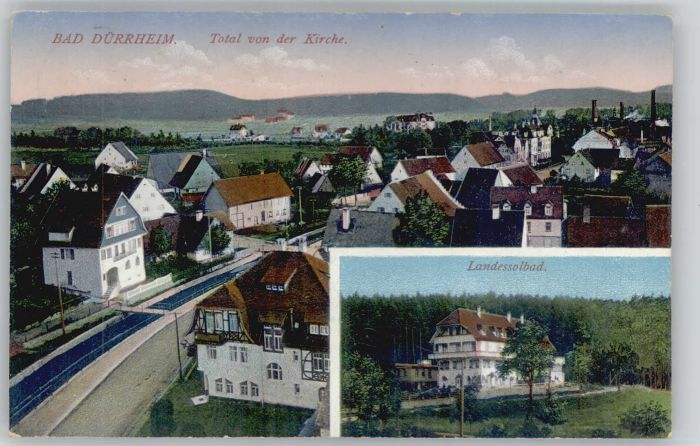 Bad Duerrheim andessolbad