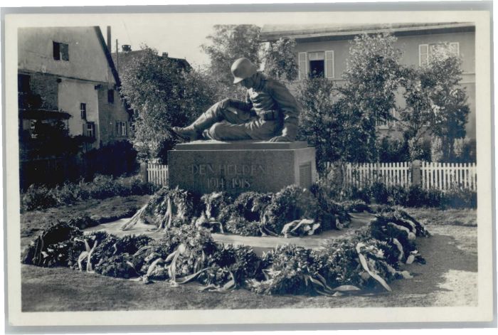 Moenchweiler riegerdenkmal