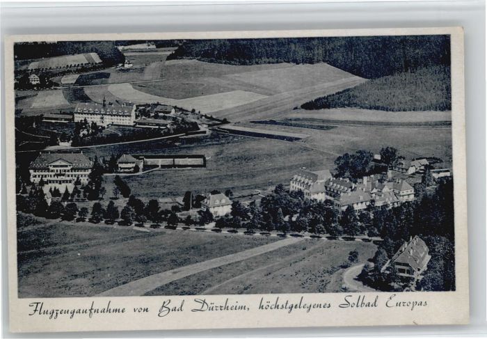 Bad Duerrheim liegeraufnahme