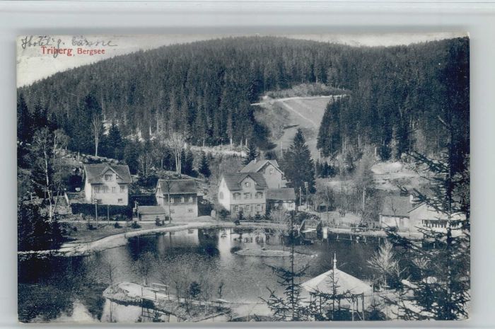 Triberg Bergsee