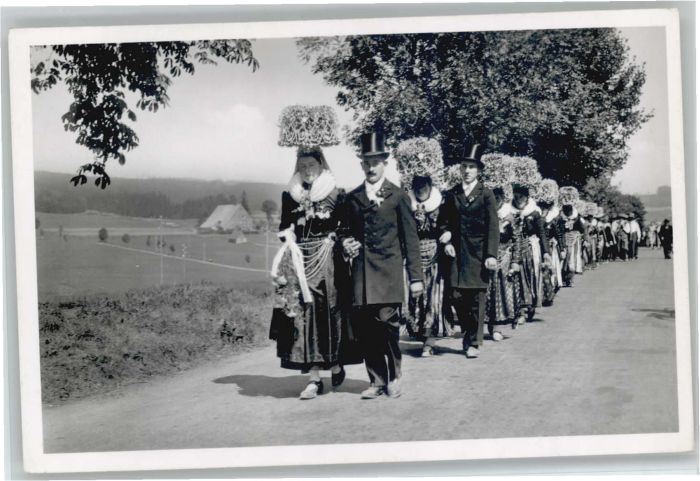 Sommerau Bayern Sommerau Schäppelhochzeit