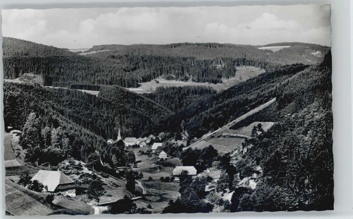 Nussbach Schwarzwald