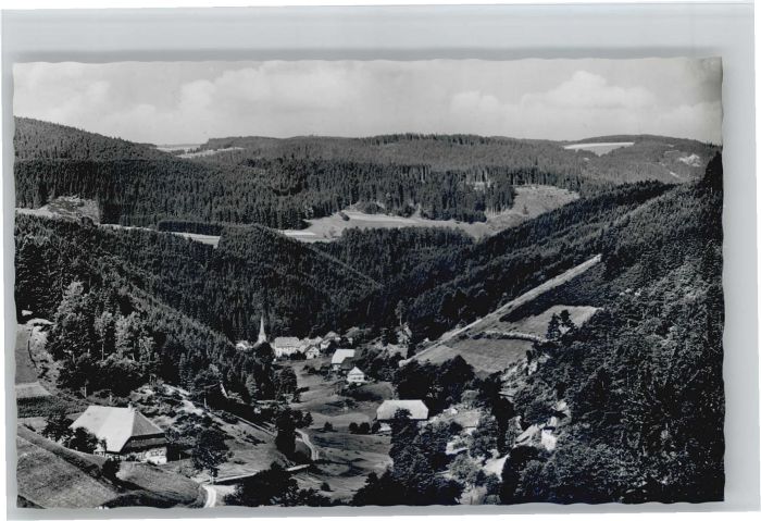 Nussbach Schwarzwald