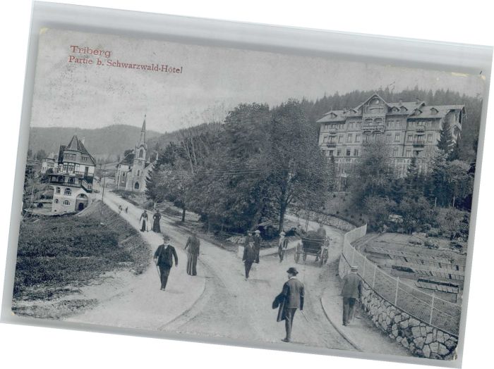 Triberg Schwarzwald-Hotel