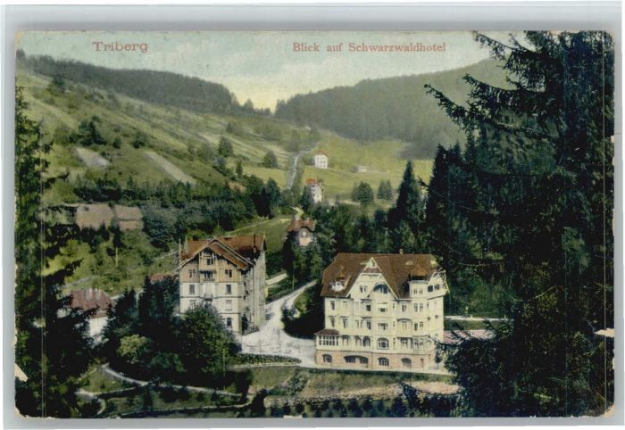 Triberg Schwarzwaldhotel