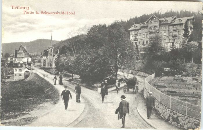 Triberg Schwarzwald Hotel