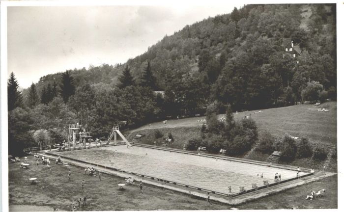 Triberg Schwimmbad