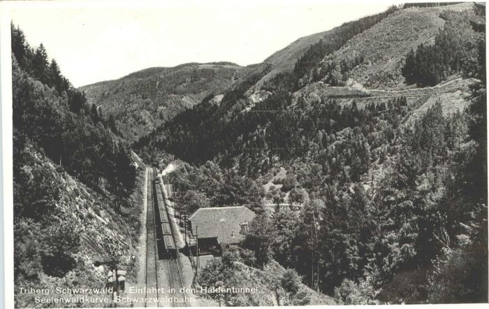 Triberg Eisenbahn