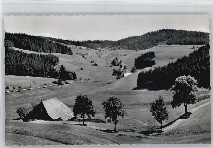 Furtwangen Hochtal