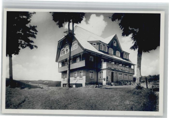 Furtwangen Hotel Goldener Rabe