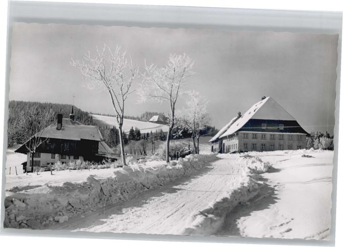 Furtwangen Kalte Herberge