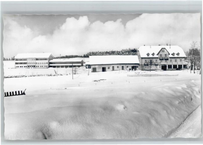 Furtwangen Neueck Hotel Pension Neu-Eck