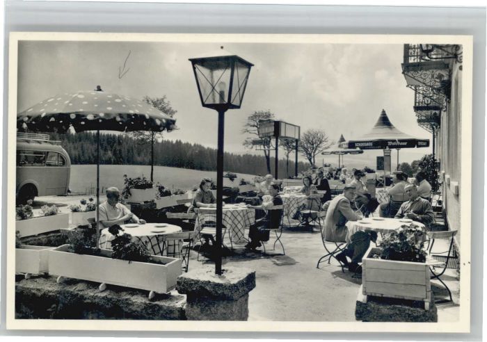 Furtwangen Neueck Hotel Pension Neu-Eck