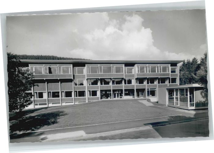 Furtwangen Ingenieur Schule