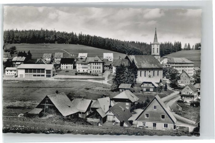 Schoenwald Schwarzwald